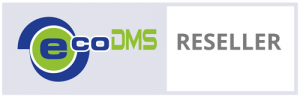 ecoDMS Reseller Logo